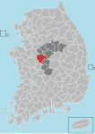 North Chungcheong-Cheongju